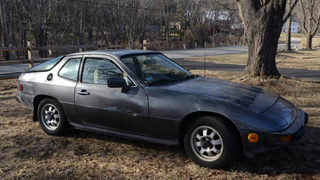 At $3,000, Could This 1979 Porsche 924 Be Your Next Project?